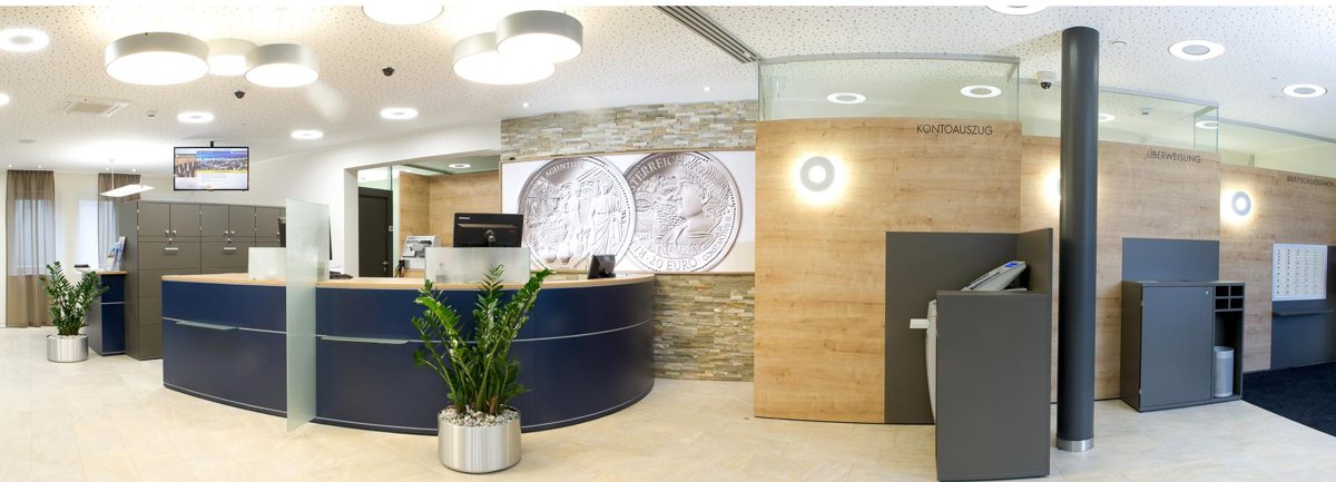 Dolomitenbank in Matrei in Osttirol