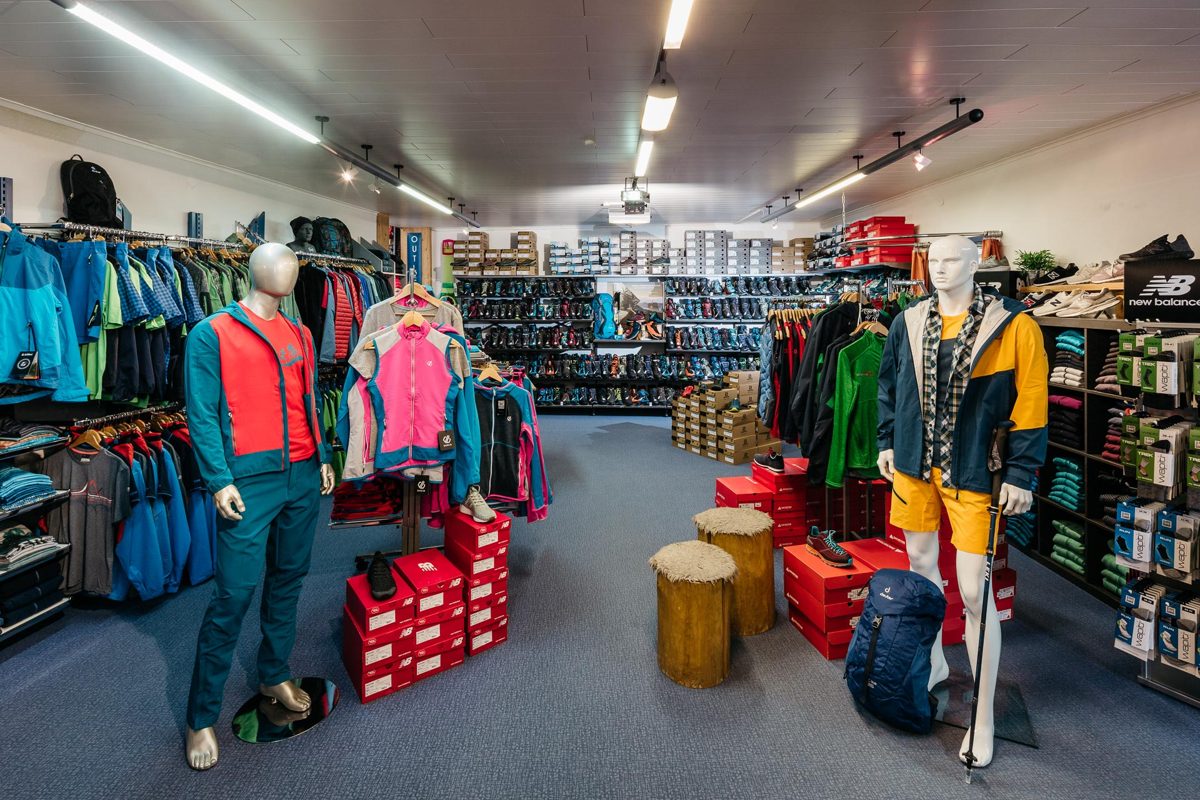 Sport & Mode Steiner in Matrei in Osttirol